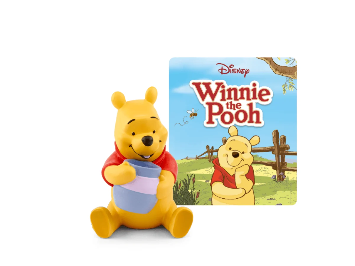tonies Cloud Pink – Disney Winnie the Pooh Toniebox 2 Play Set - Image 10