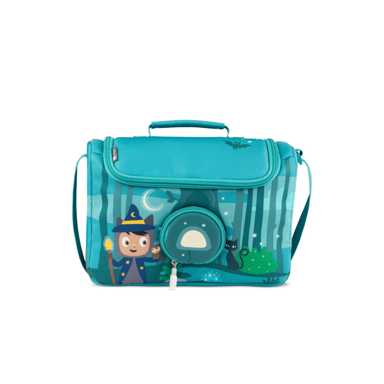 tonies Enchanted Forest – Listen & Play Bag for Toniebox