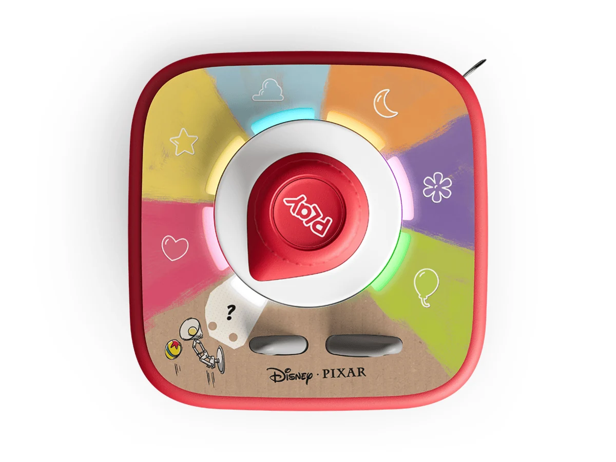 tonies Tonieplay Disney Pixar: Scene Searchers Game & Controller Poster - Image 3