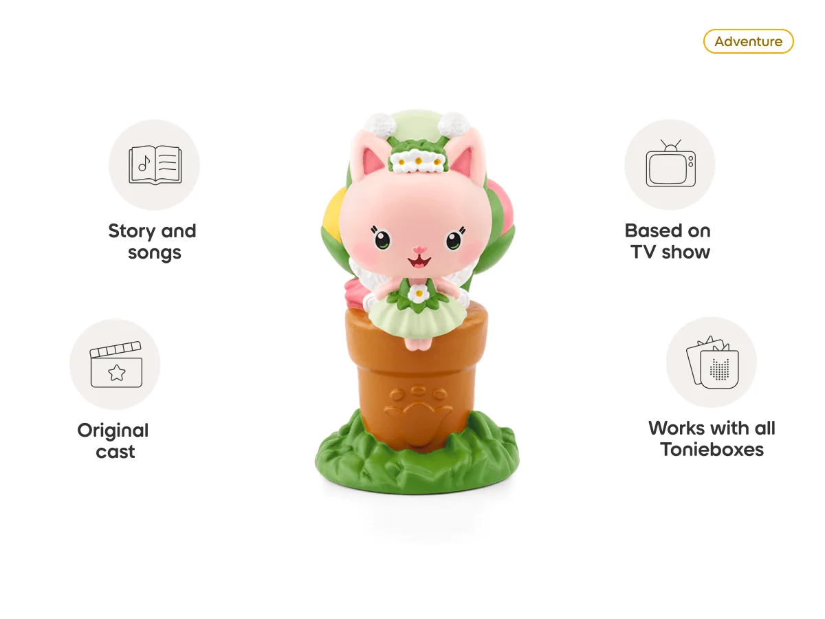 tonies Gabby's Dollhouse: Kitty Fairy Tonie - Image 7