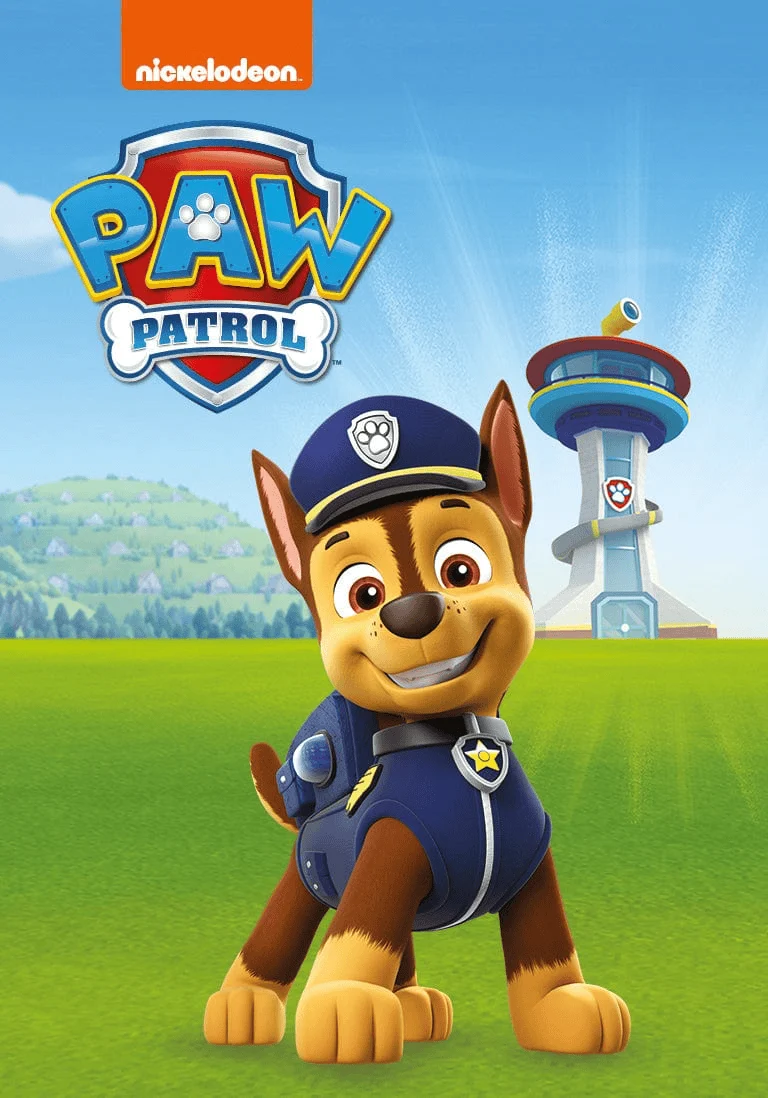 tonies PAW Patrol: Chase Toniebox 2 Starter Set- Sunset Red - Image 2