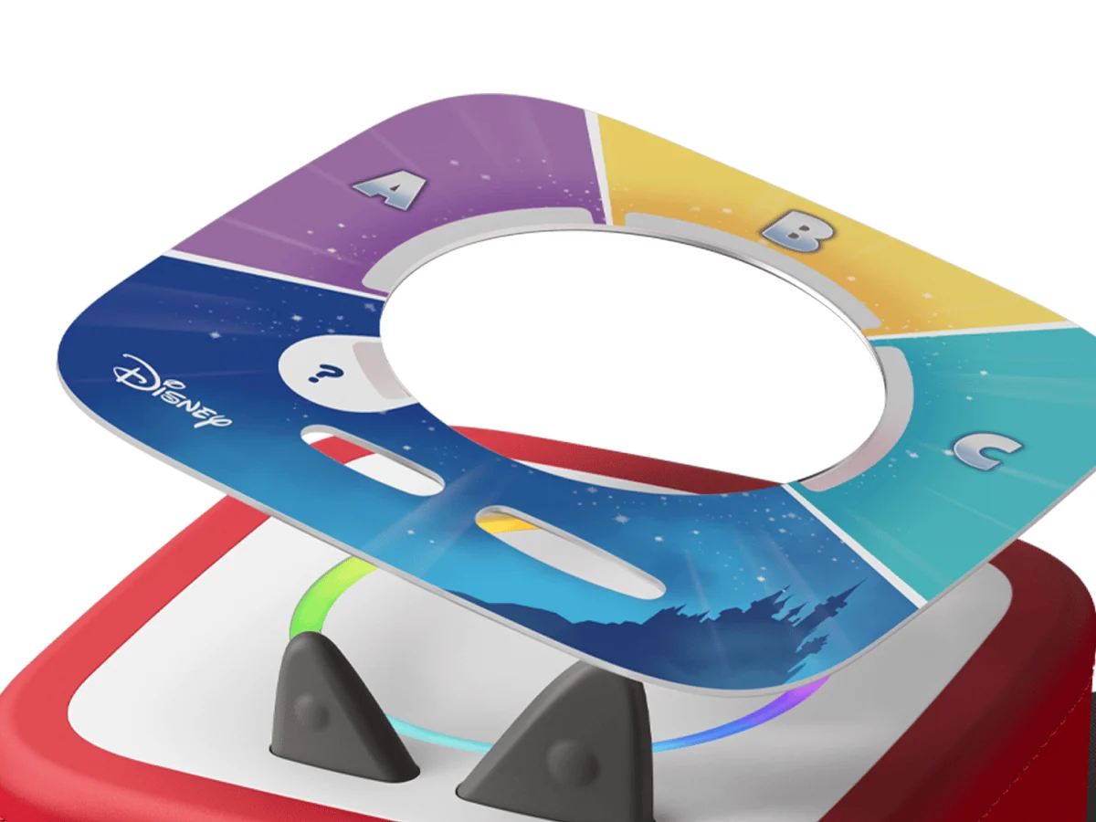 tonies Tonieplay Disney: Quiz Kingdom Game Pan - Image 2