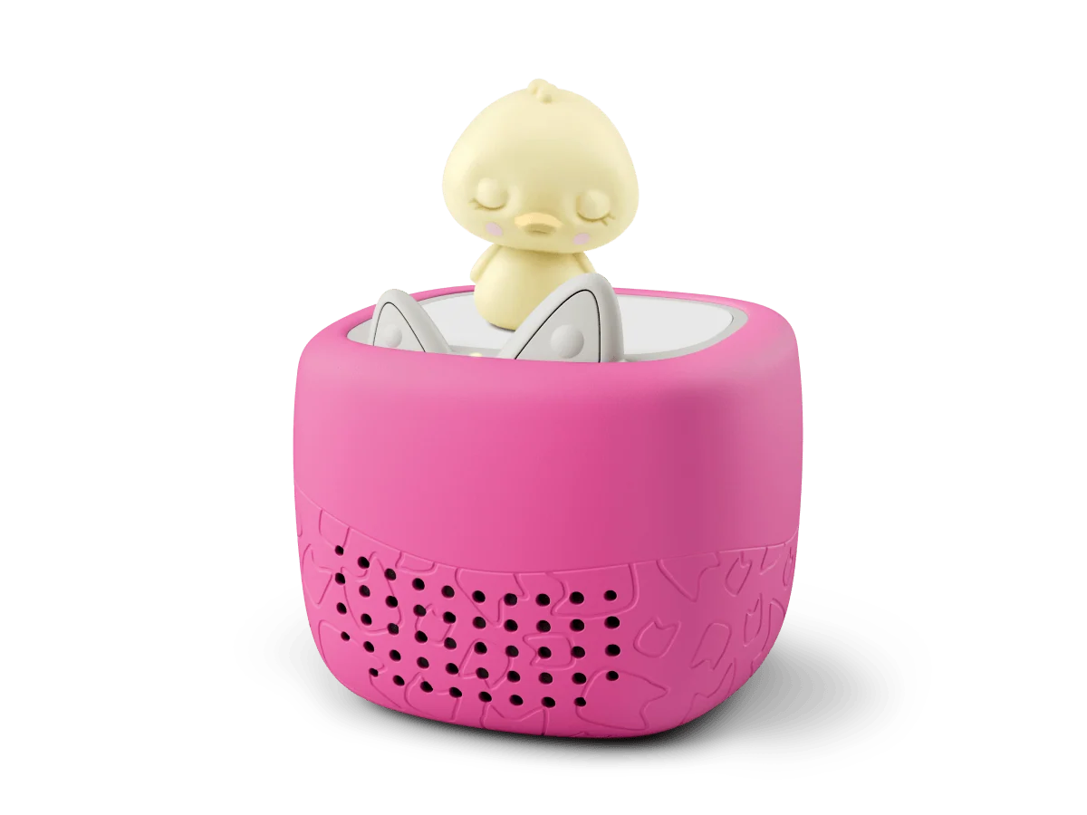 tonies Toniebox Lite Sleepy Set & Berry Pink Cover - Image 6