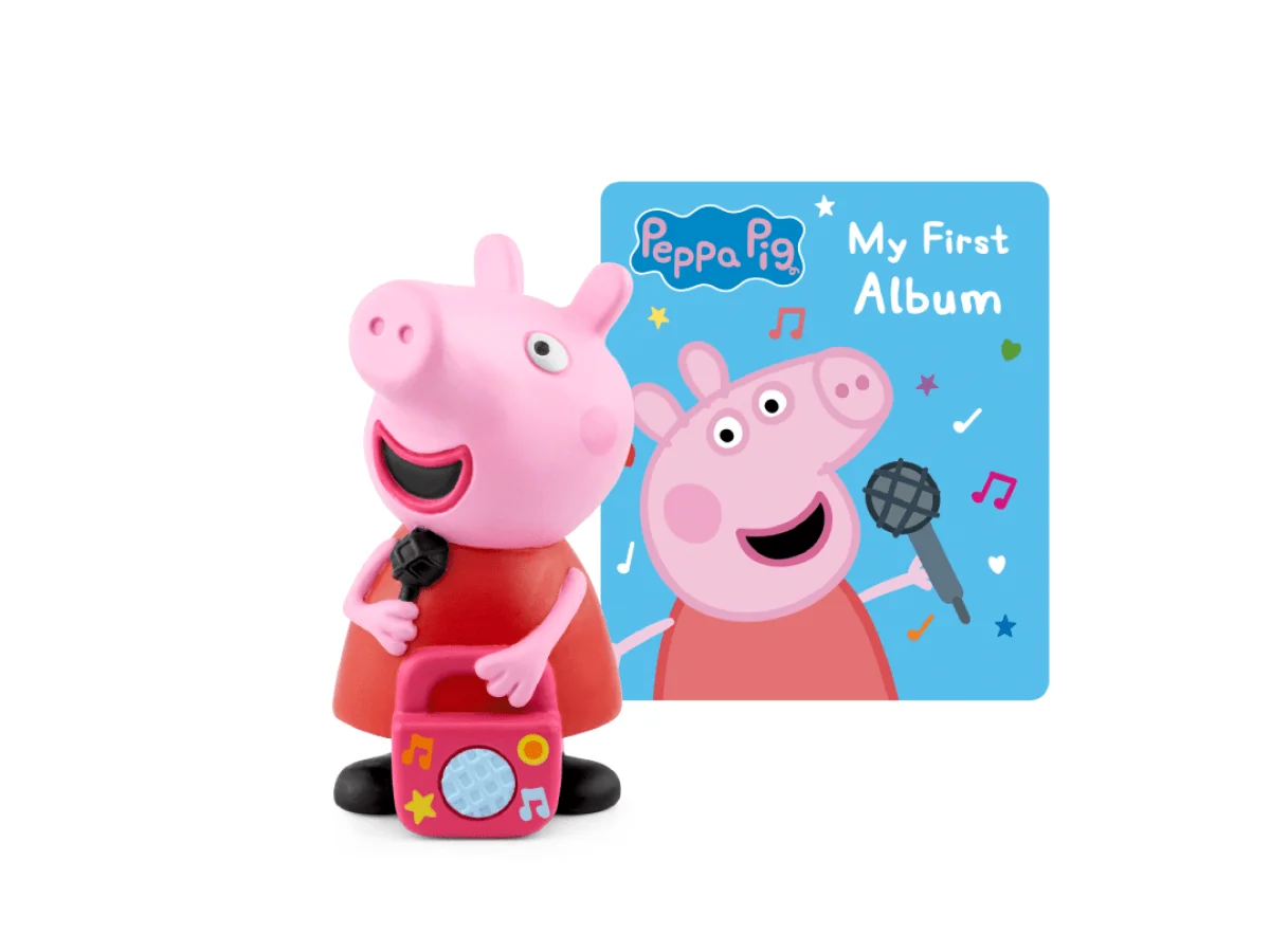 tonies Peppa Pig: My First Album Tonie - Image 5