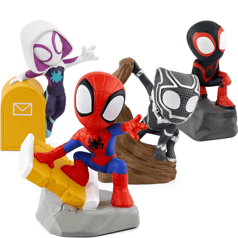 tonies Marvel’s Spidey 4 Tonie Set - Image 9