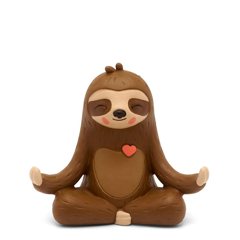 tonies Mindfulness: Meditation with Mo the Sloth Tonie - Image 9