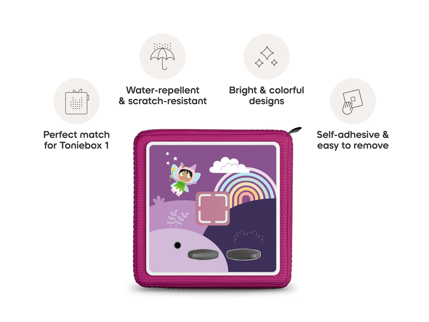 tonies Rainbow Party – Topper for Toniebox 1 - Image 3