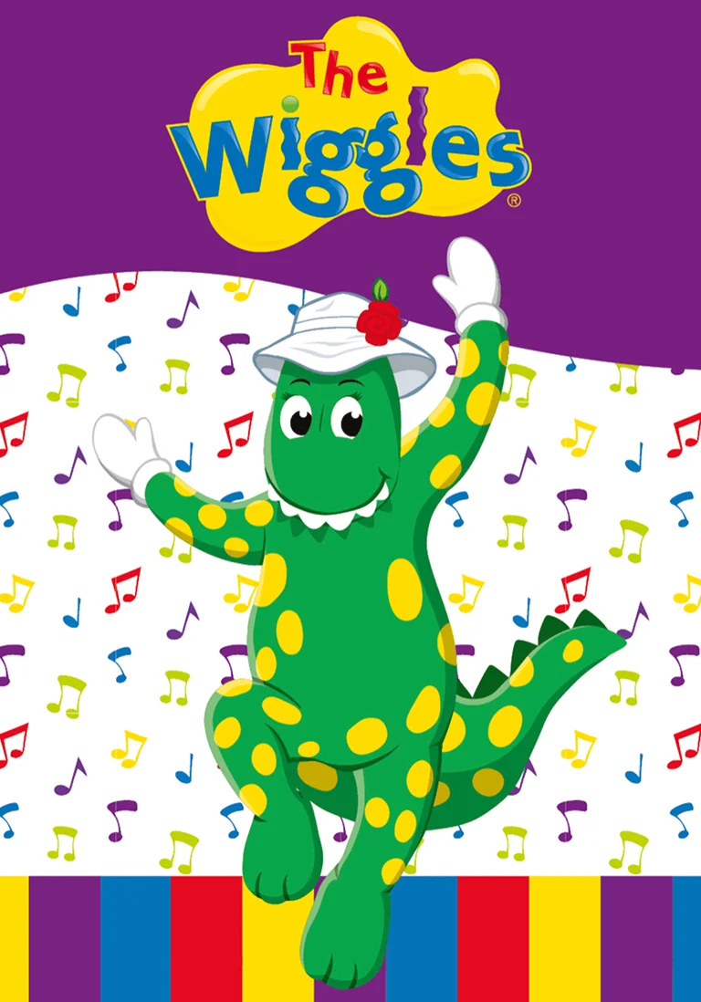 tonies The Wiggles: Dorothy The Dinosaur Tonie - Image 2