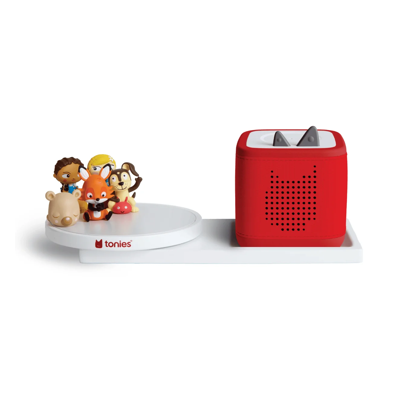 tonies Rotating Storage Tray