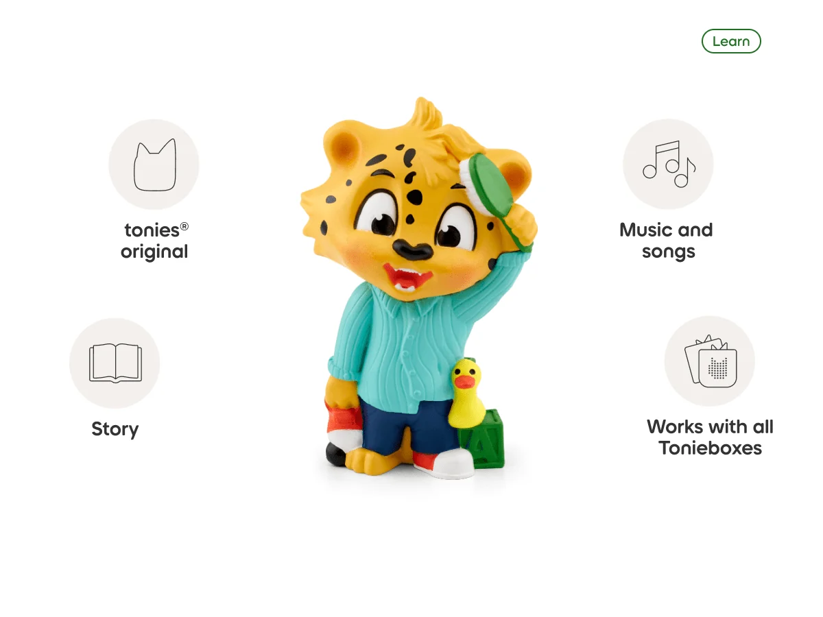 tonies Leo's Day Routines Tonie - Image 7
