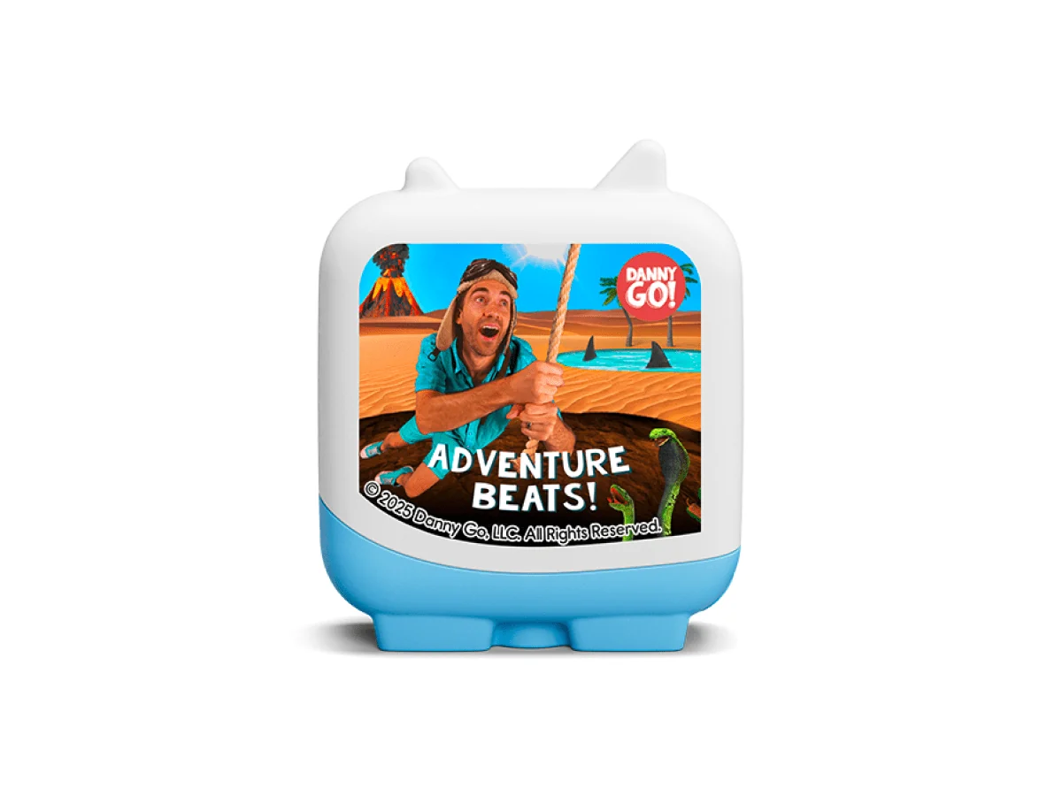 tonies 2 Pack – Danny Go! Adventure Beats Pocket Tonies - Image 5