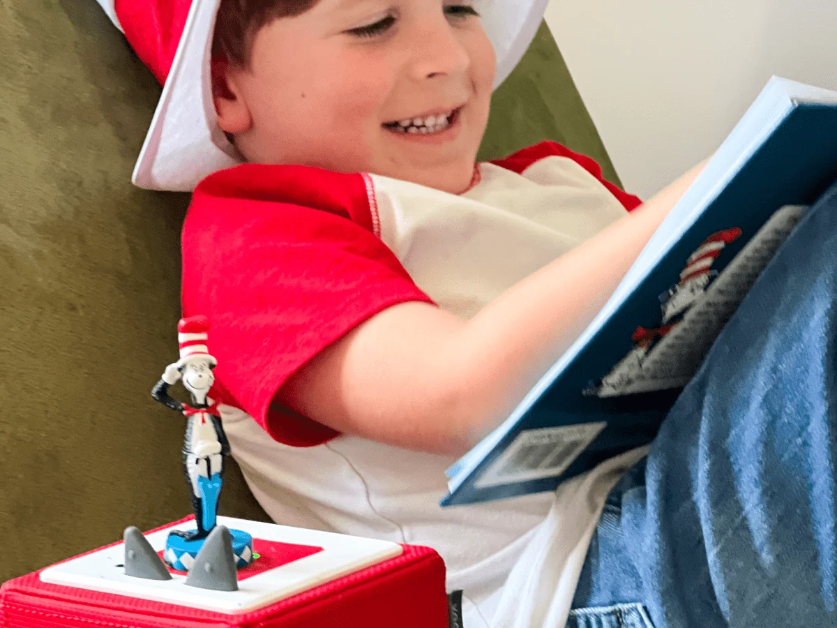 tonies Dr. Seuss: The Cat in the Hat Tonie - Image 6