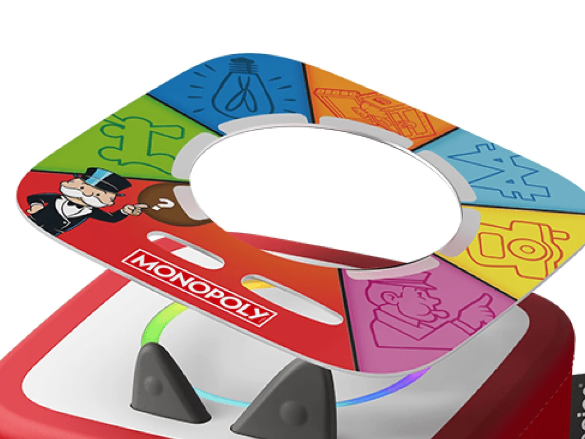 tonies Tonieplay Monopoly Real Estate Rush Game - Image 2