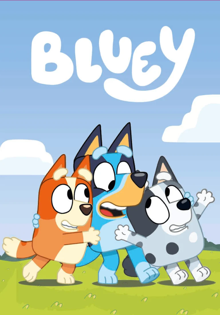 tonies Bluey Tonies 3 Pack - Image 2