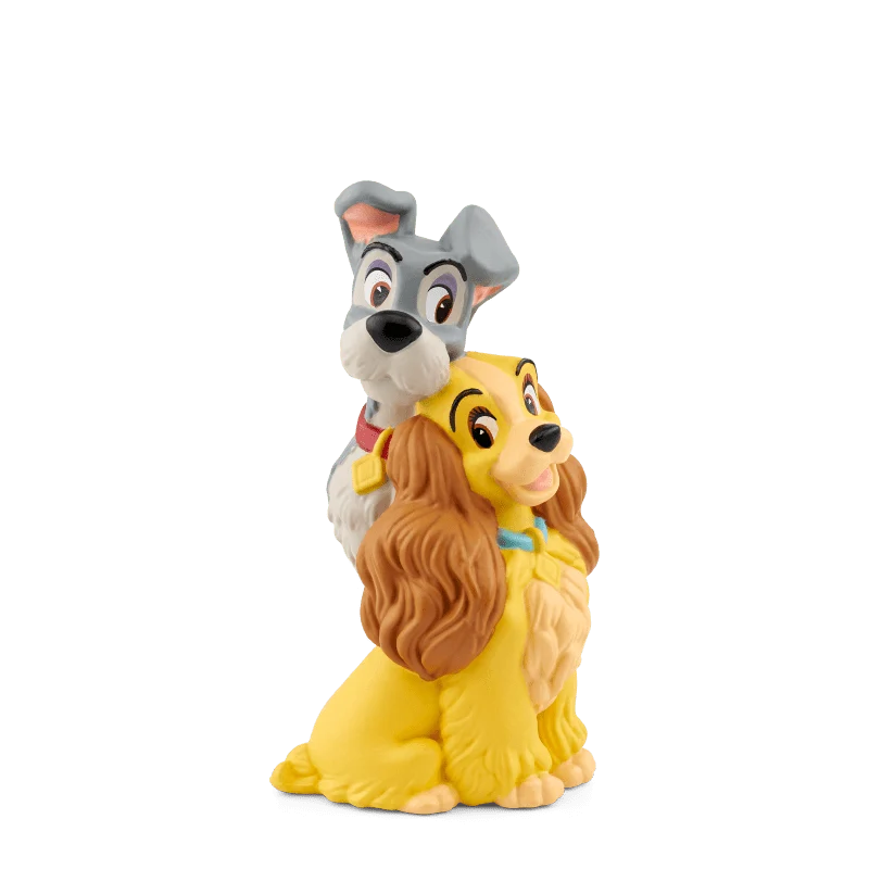 tonies Disney Lady and the Tramp Tonie - Image 9