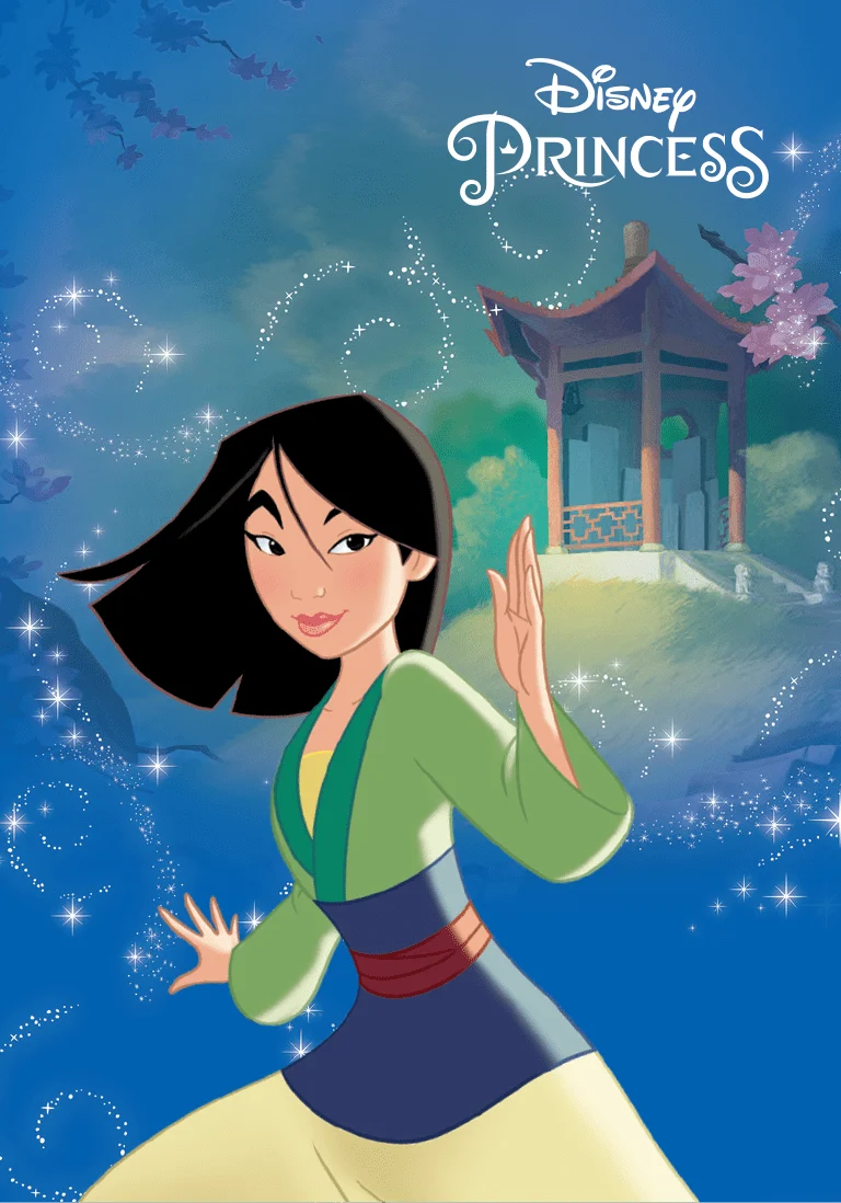 tonies Disney Mulan Tonie - Image 2
