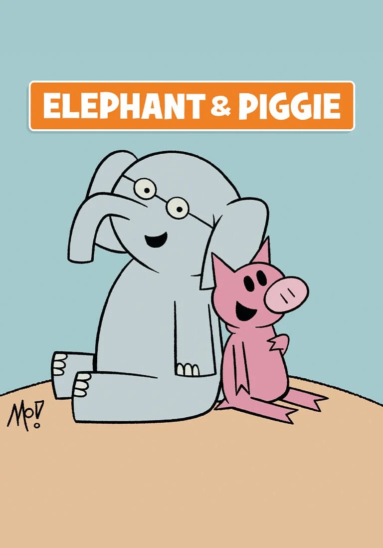 tonies Elephant & Piggie Tonie - Image 2