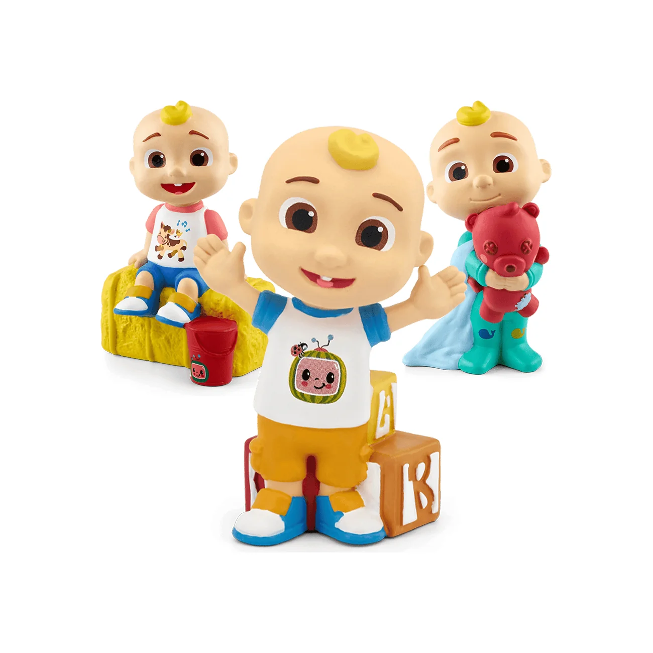 tonies CoComelon 3 Tonies Set