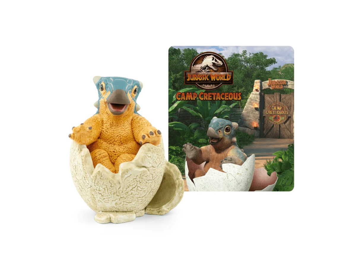 tonies Jurassic World: Camp Cretaceous Tonie - Image 5