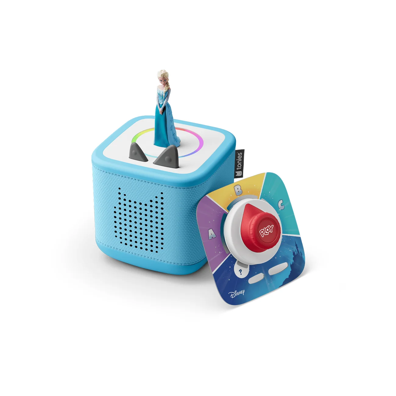 tonies Sky Blue – Disney Frozen Toniebox 2 Play Set Pan