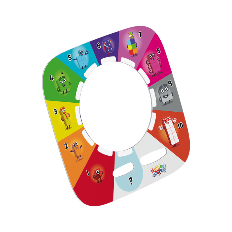 tonies Tonieplay Numberblocks: Learning Adventures Game - Image 7