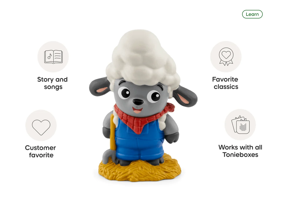 tonies Baby Einstein: Farm Explorers Tonie - Image 6
