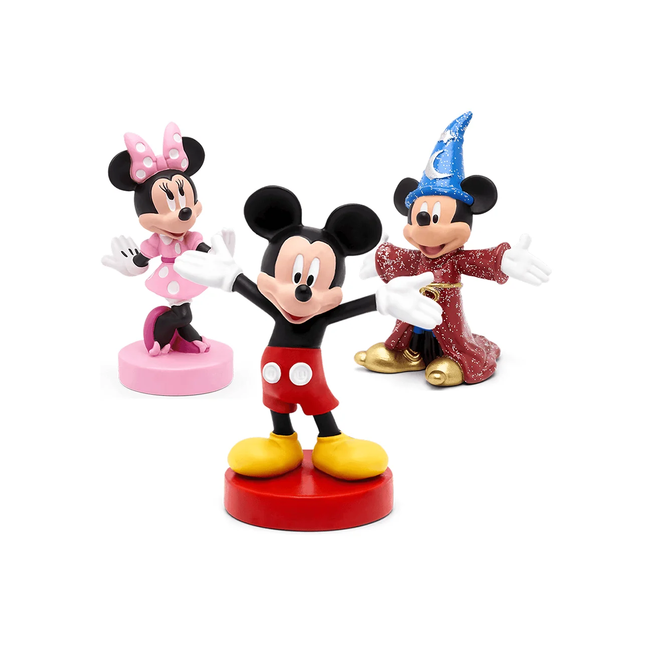tonies Disney Mickey & Minnie Mouse 3 Tonies Set