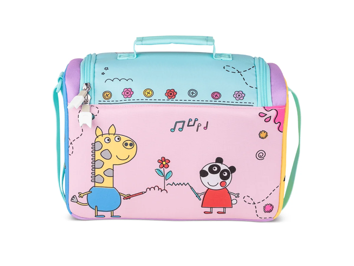 tonies Peppa Pig – Listen & Play Bag for Toniebox - Image 5
