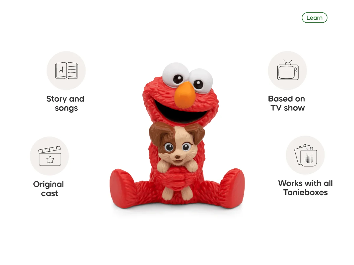 tonies Sesame Street: Elmo & Tango Tonie - Image 7