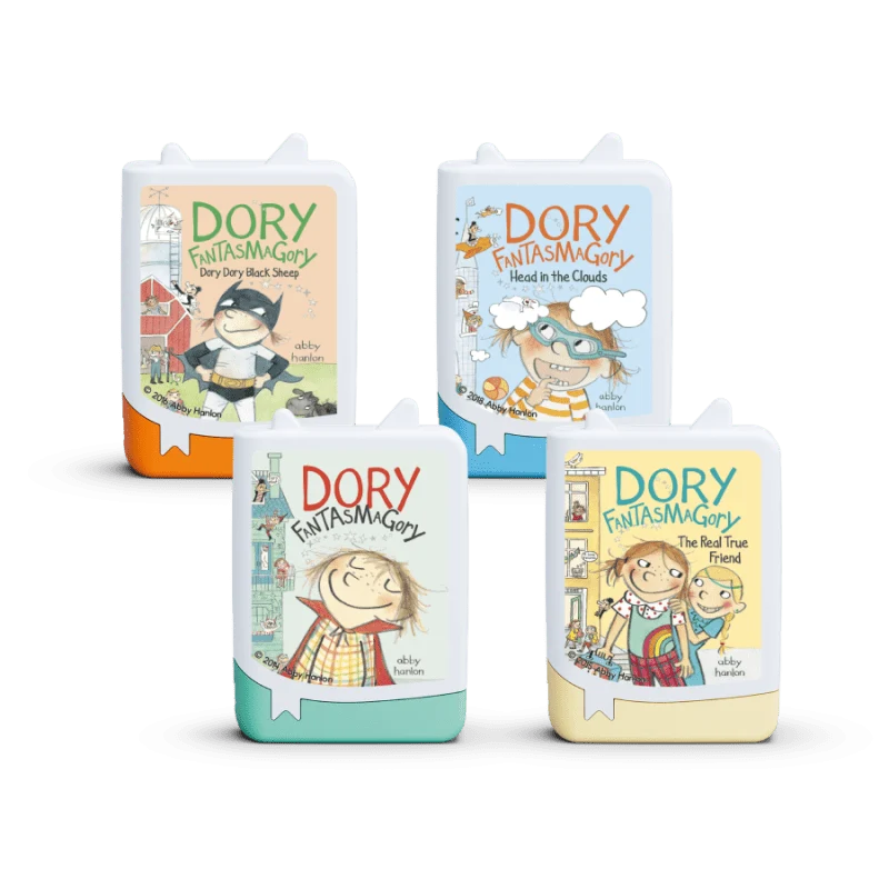 tonies 4 Pack – Dory Fantasmagory Book Tonies - Image 14