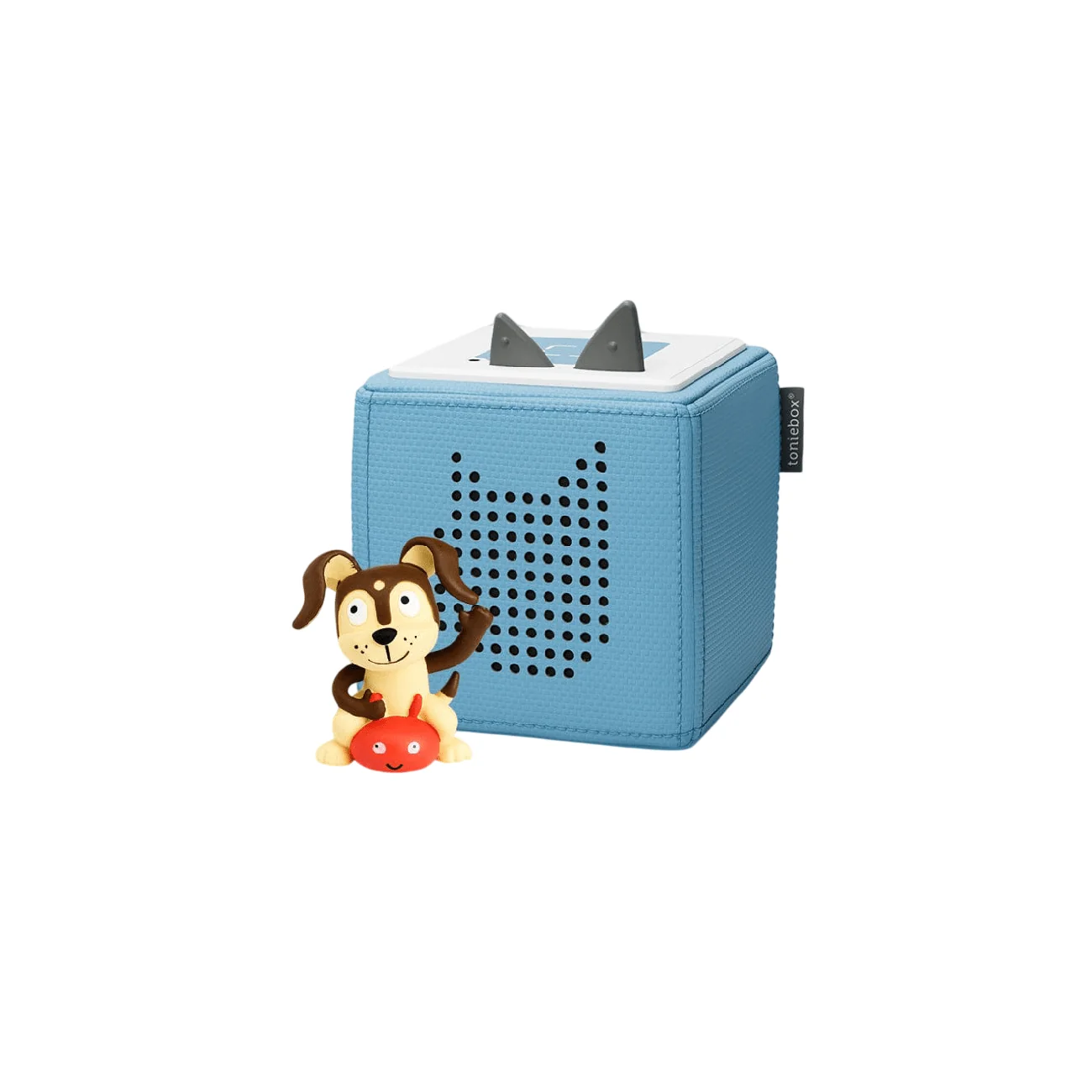 tonies Light Blue – Playtime Puppy Toniebox 1 Starter Set