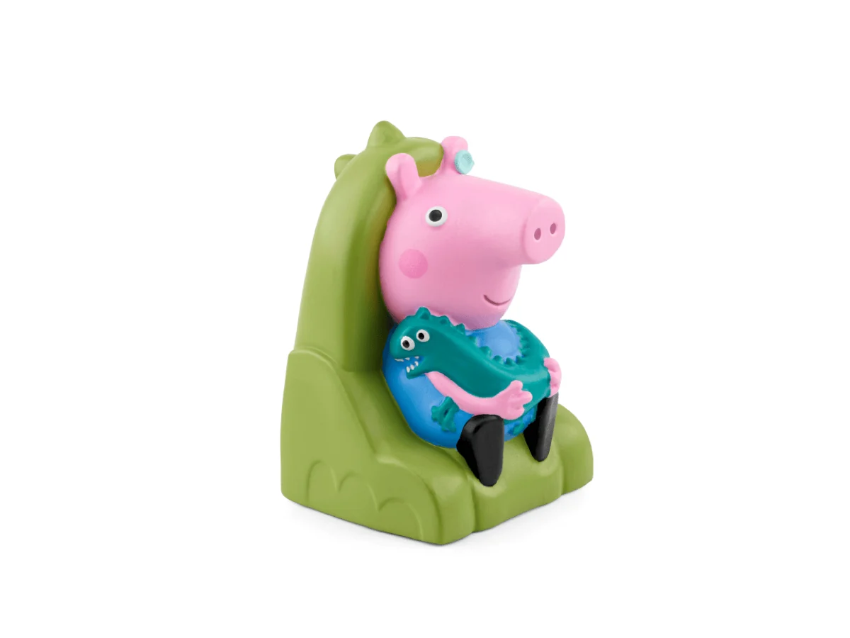 tonies Peppa Pig: George’s New Sounds Tonie - Image 3