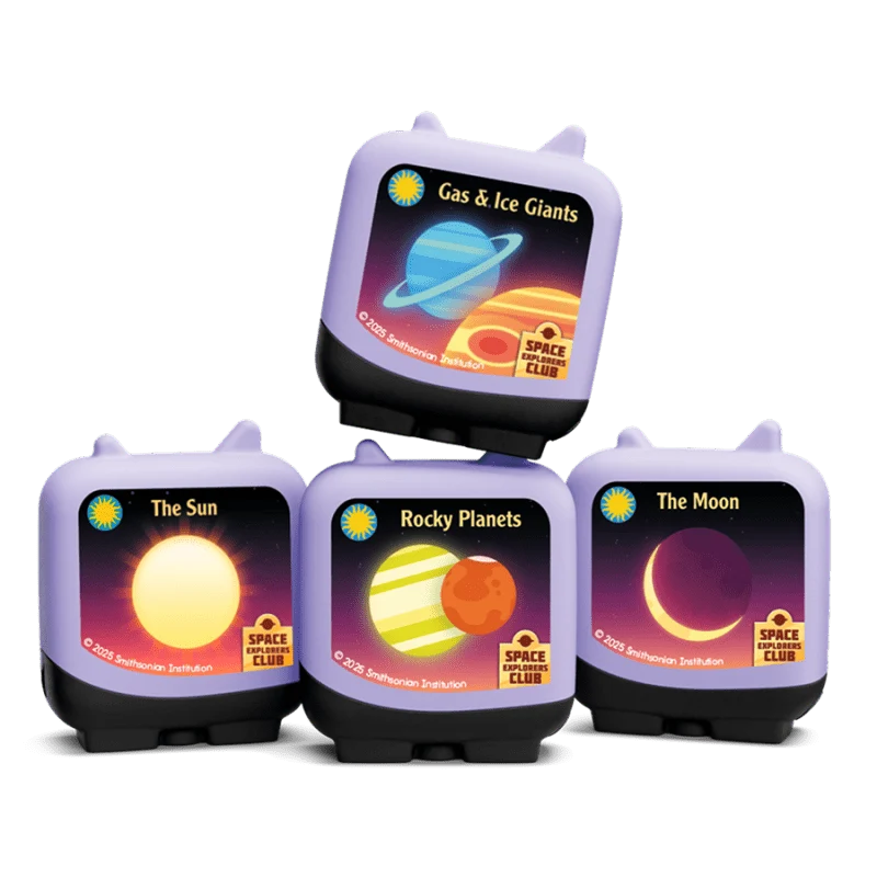 tonies 4 Pack – Space Explorers Club Pocket Tonies - Image 11