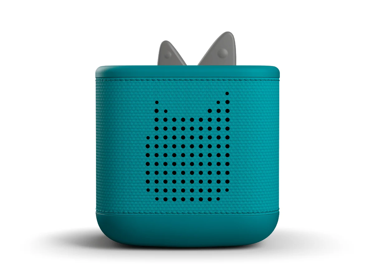 tonies Playtime Puppy Toniebox 2 Starter Set- Tropical Teal - Image 4