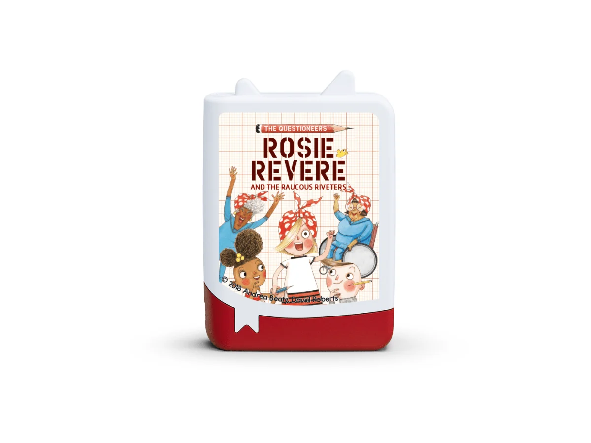 tonies 4 Pack – Questioneers Book Tonies - Image 5