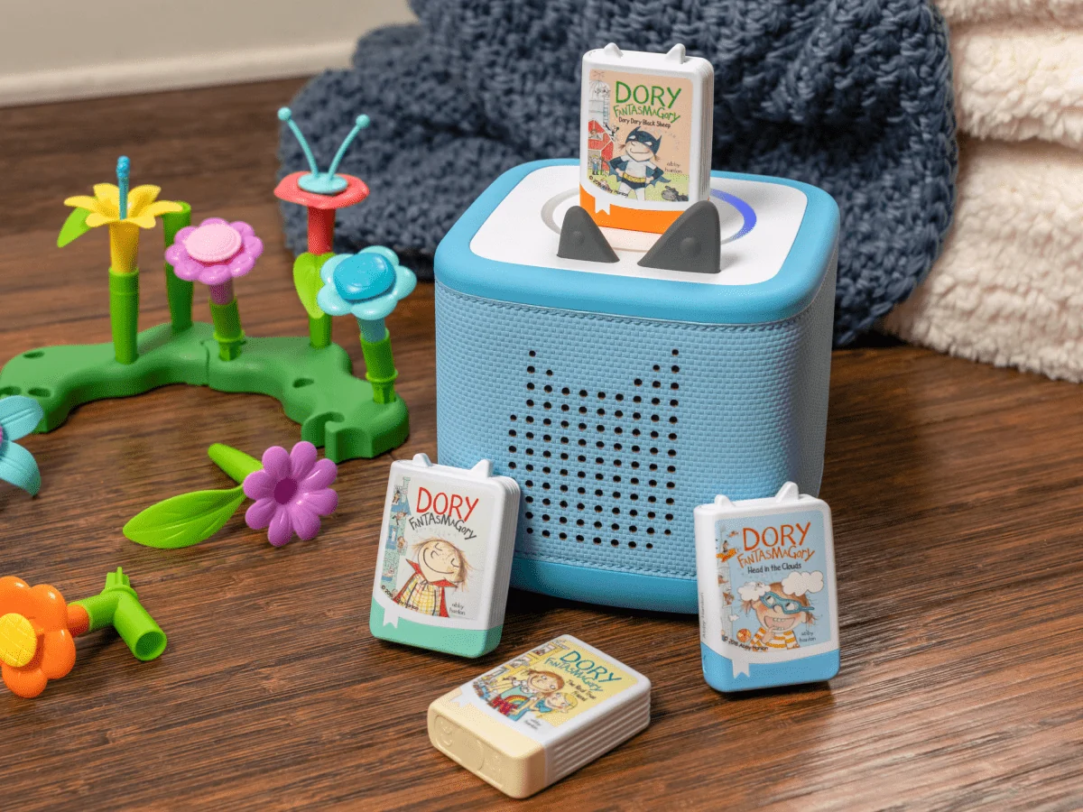 tonies 4 Pack – Dory Fantasmagory Book Tonies - Image 7