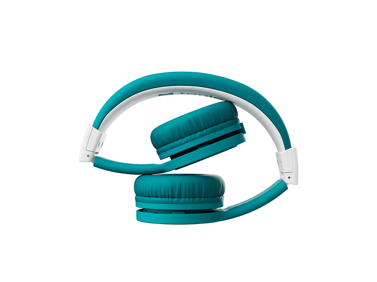 tonies Wired Headphones: Tropical Teal - Image 3