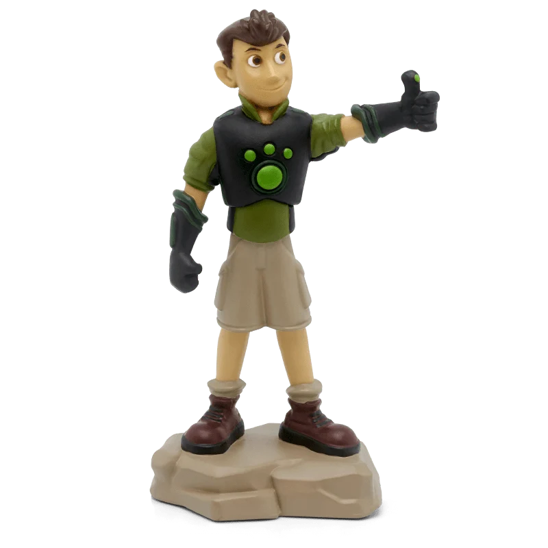 tonies Wild Kratts: Chris Tonie - Image 9
