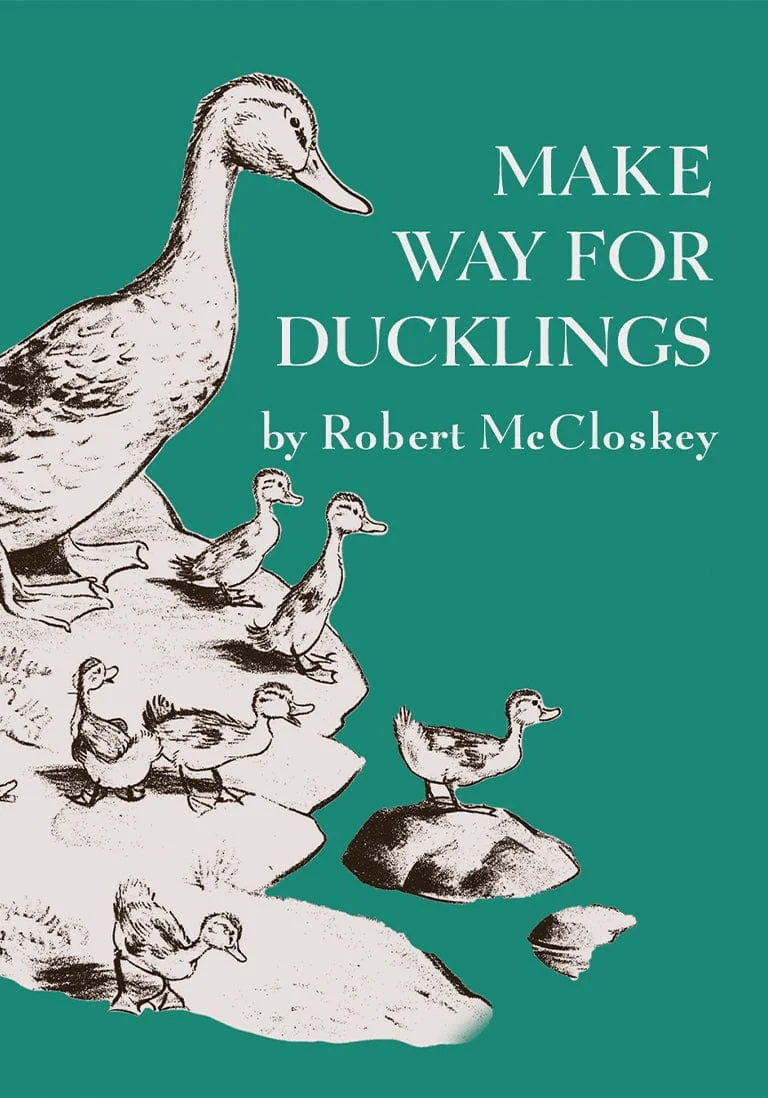 tonies Make Way for Ducklings Tonie - Image 2