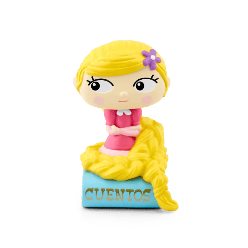tonies Rapunzel & Otros Cuentos De Hadas Tonie (en Español) - Image 8