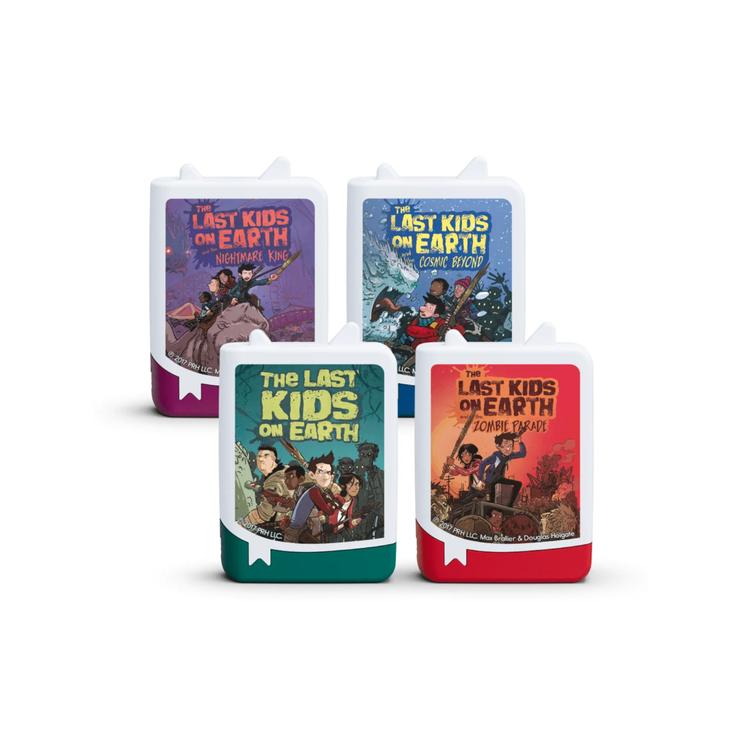 tonies 4 Pack – Last Kids on Earth Book Tonies