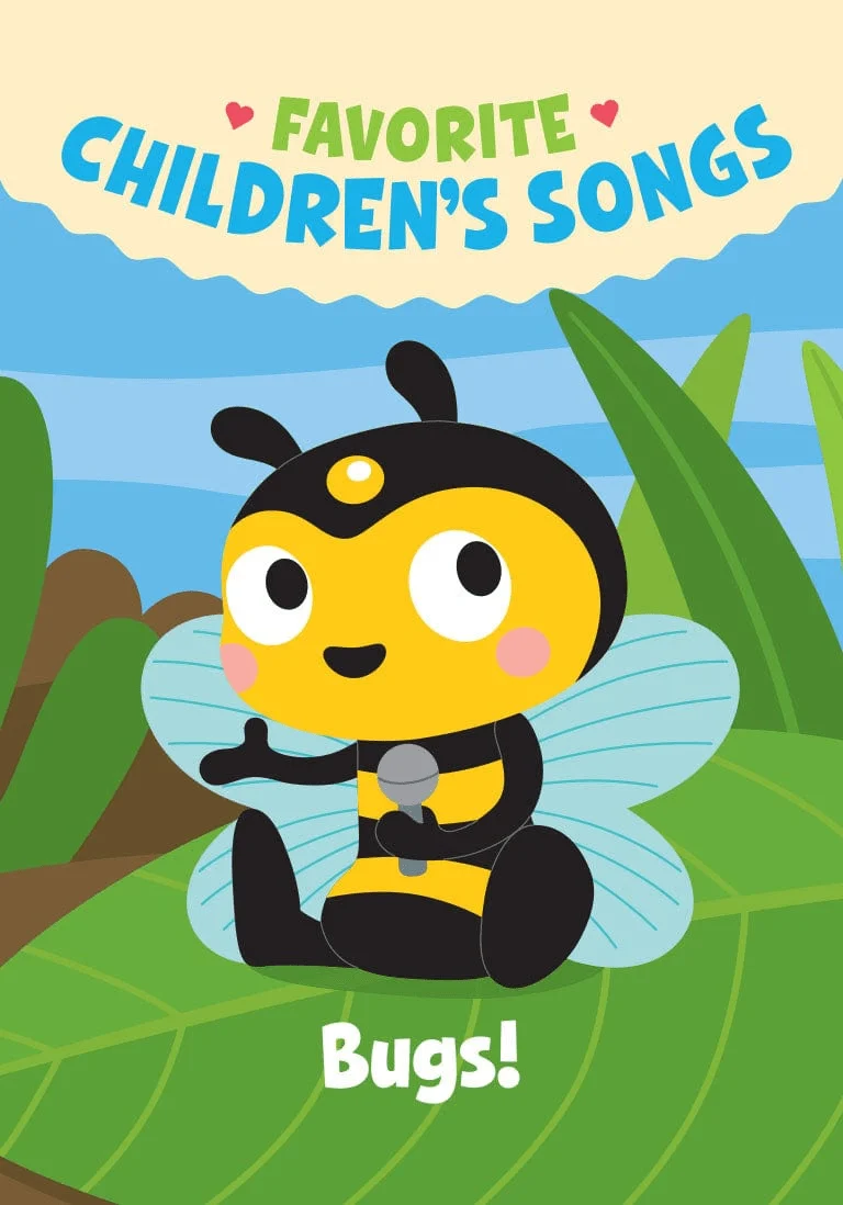 tonies Favorite Children's Songs: Bugs! Tonie - Image 2