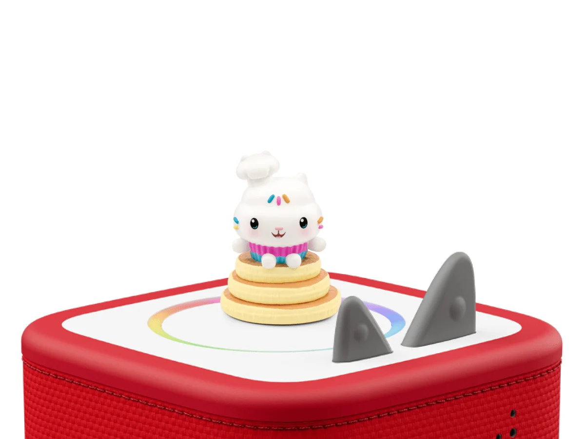 tonies Gabby's Dollhouse: Cakey Cat Tonie - Image 4