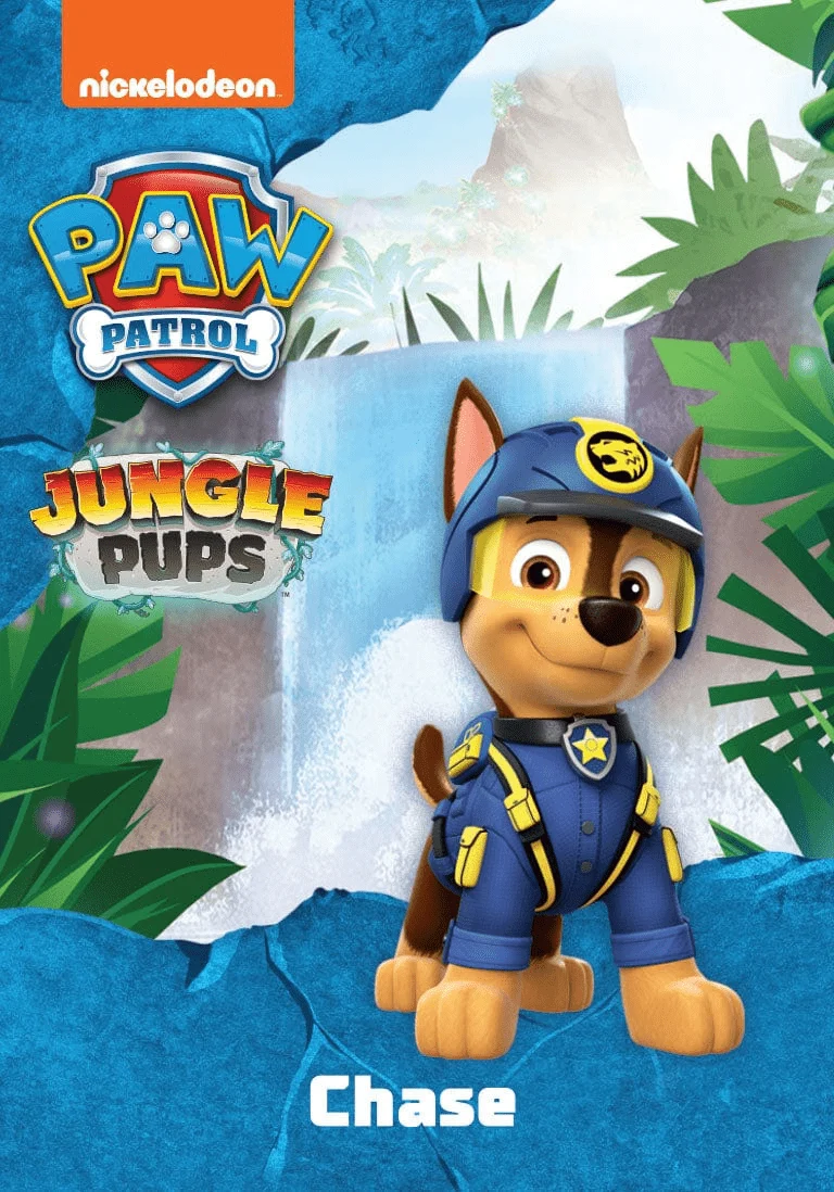 tonies PAW Patrol Jungle Pups: Chase Tonie - Image 2