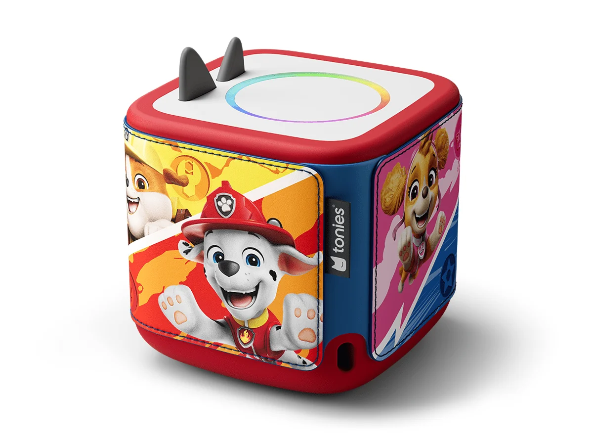 tonies Toniebox 2 Sleeve: PAW Patrol - Image 6