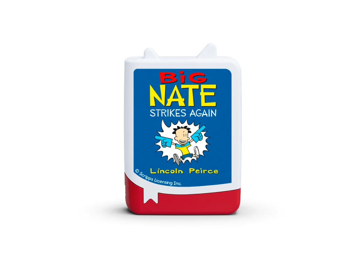 tonies 4 Pack – Big Nate Book Tonies - Image 6
