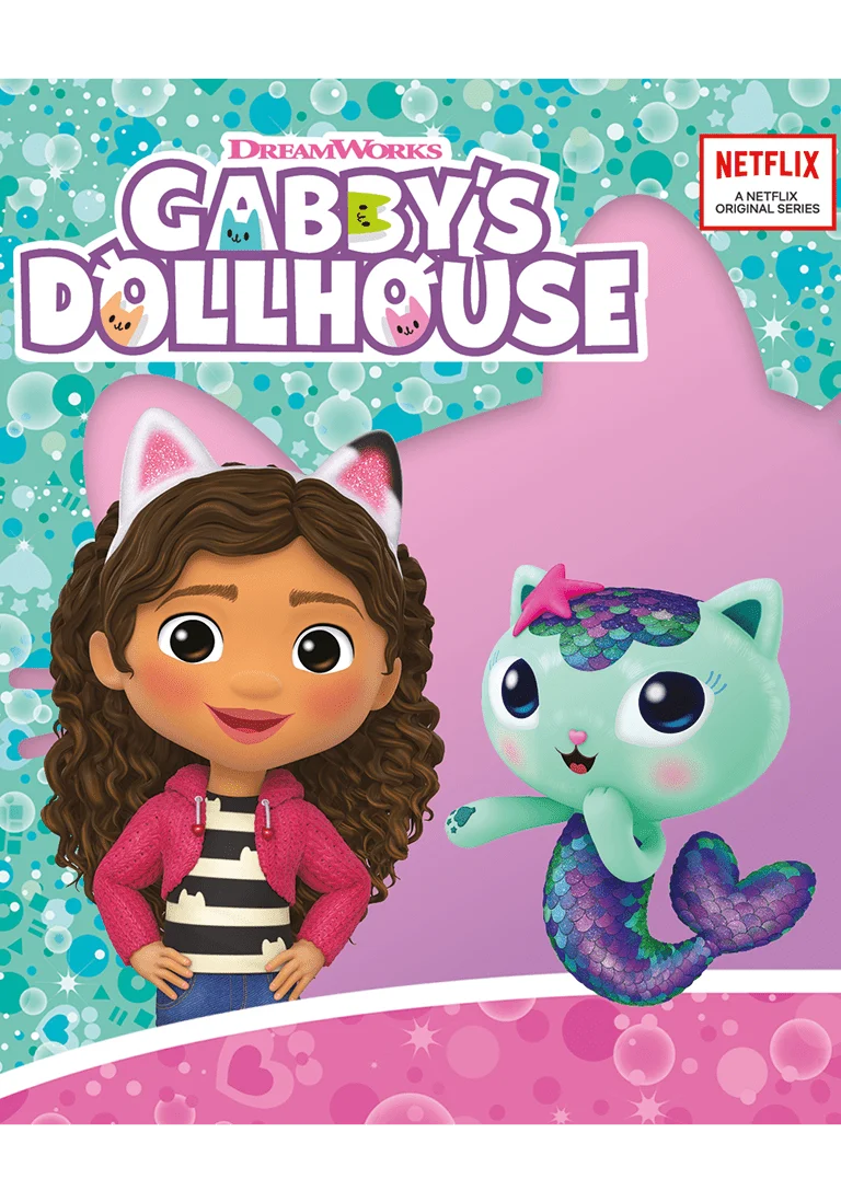 tonies Gabby's Dollhouse: MerCat Tonie - Image 2