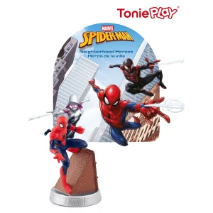 tonies Spider-Man Tonie & Tonieplay Game Set