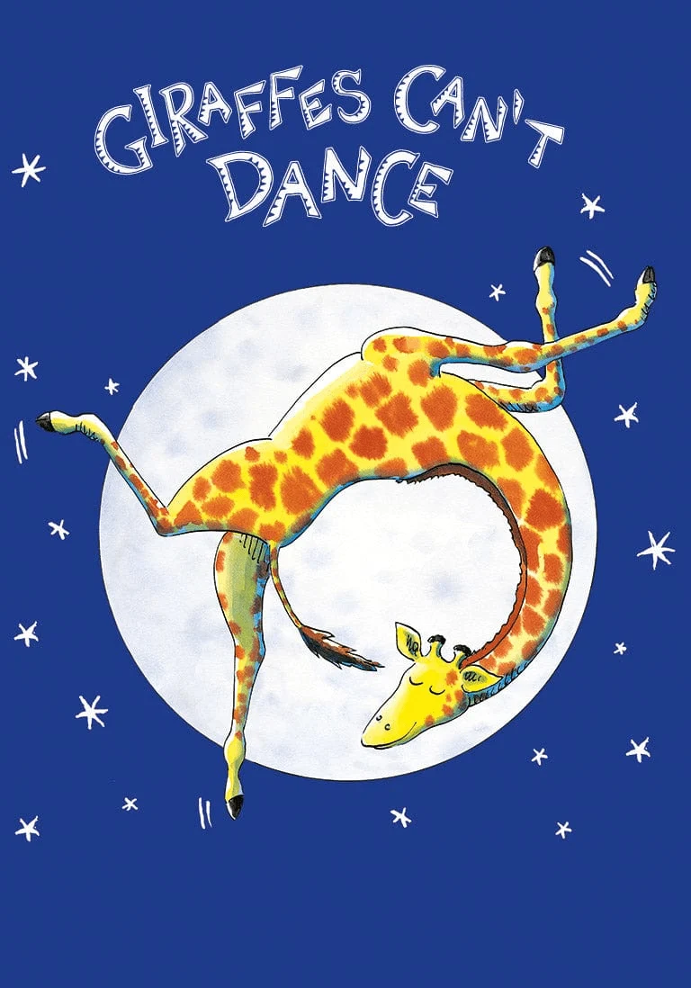 tonies Giraffes Can't Dance Tonie - Image 2