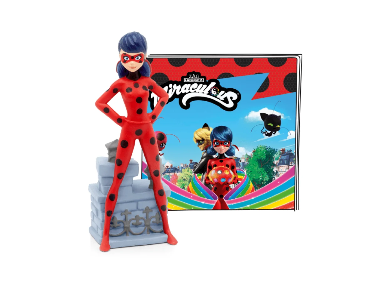 tonies Miraculous: Tales of Ladybug & Cat Noir Tonie - Image 5
